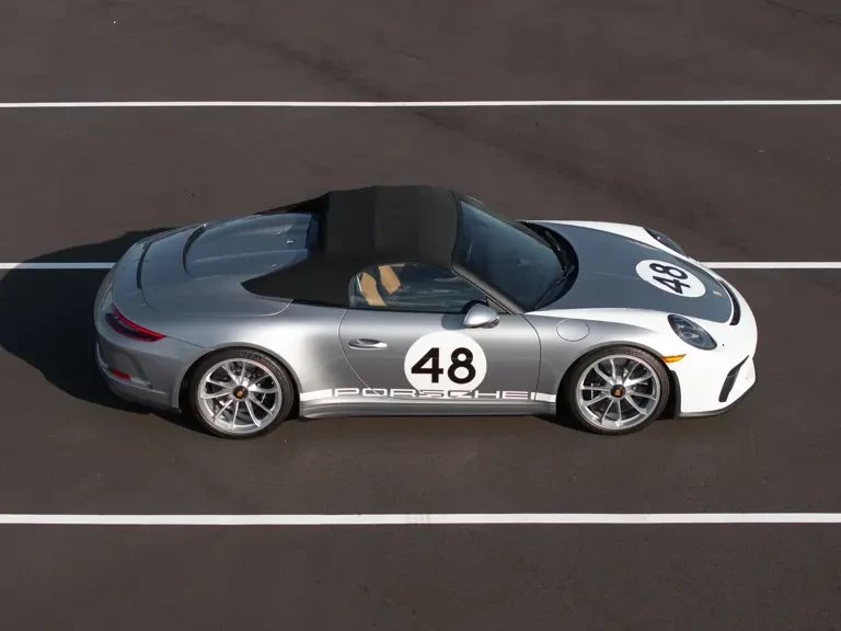 2019 Porsche 991 Speedster - Image 6 of 31
