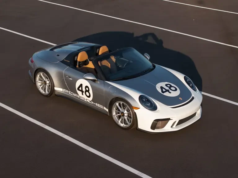 2019 Porsche 991 Speedster - Image 11 of 31
