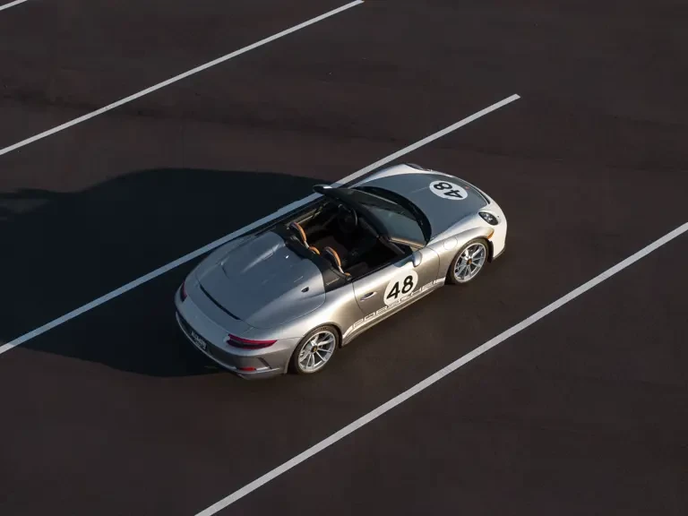 2019 Porsche 991 Speedster - Image 14 of 31