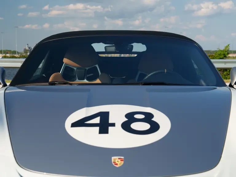 2019 Porsche 991 Speedster - Image 23 of 31
