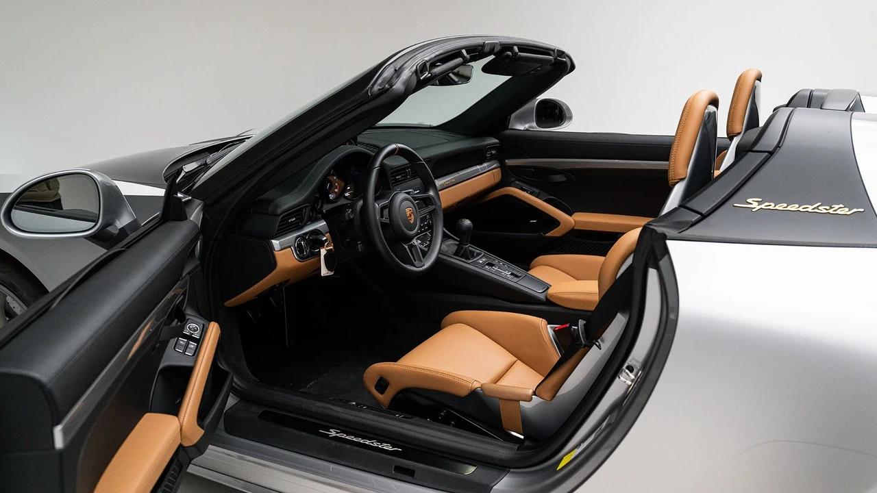 2019 Porsche 991 Speedster - Image 24 of 31