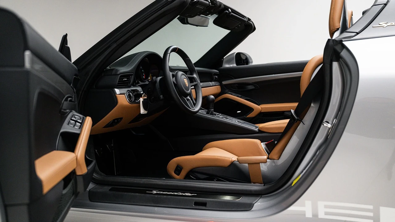2019 Porsche 991 Speedster - Image 29 of 31