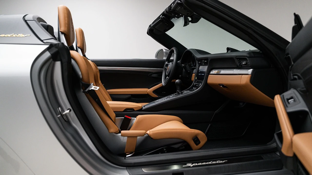 2019 Porsche 991 Speedster - Image 31 of 31