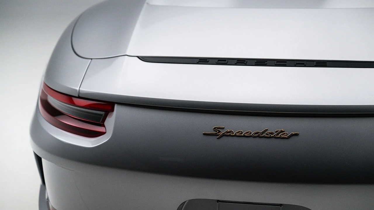 2019 Porsche 991 Speedster - Image 17 of 31