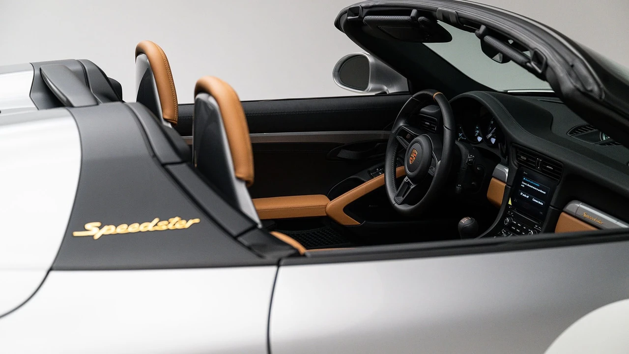 2019 Porsche 991 Speedster - Image 22 of 31