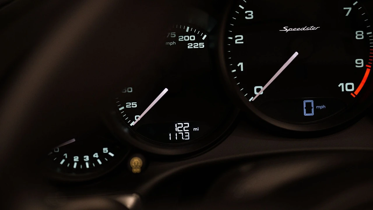 2019 Porsche 991 Speedster - Image 30 of 31