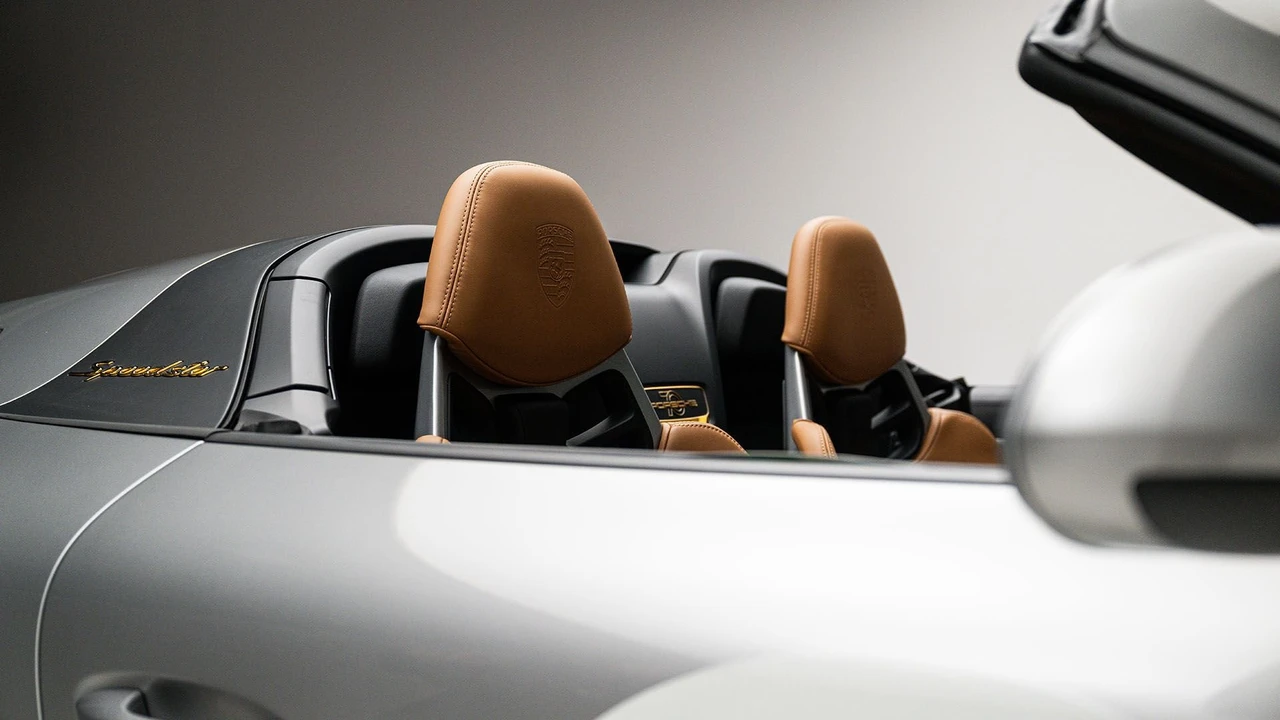 2019 Porsche 991 Speedster - Image 21 of 31