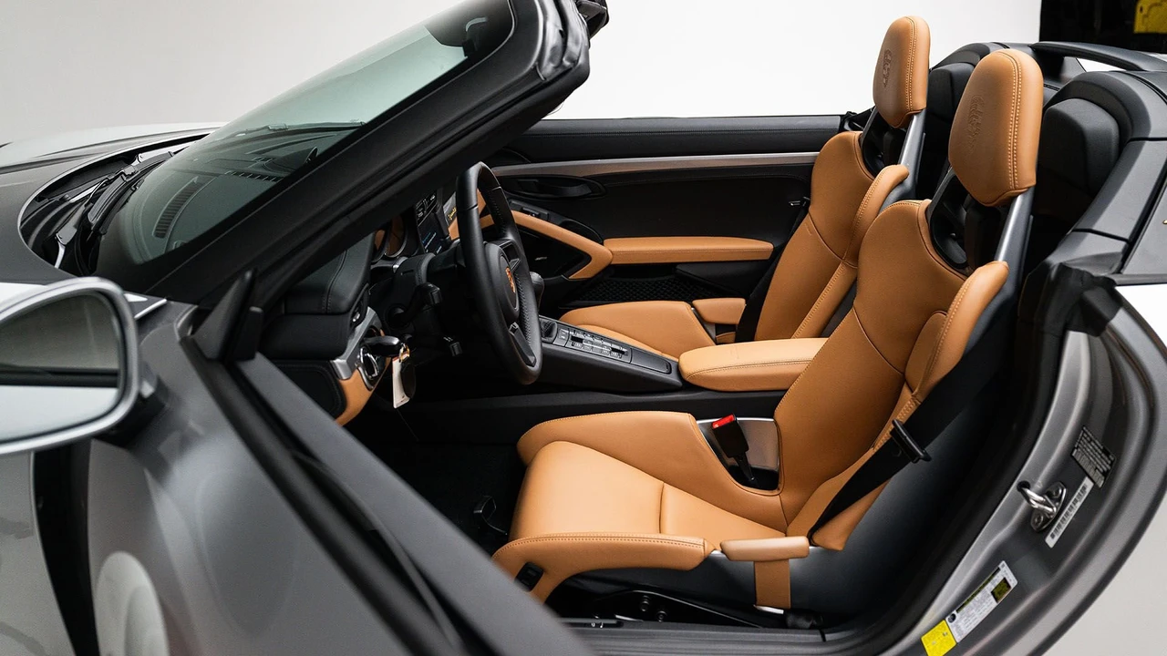 2019 Porsche 991 Speedster - Image 28 of 31