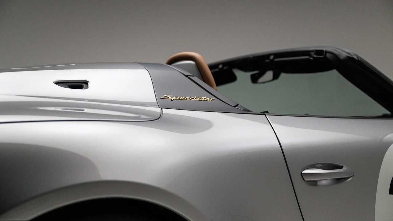 2019 Porsche 991 Speedster - Image 4 of 31