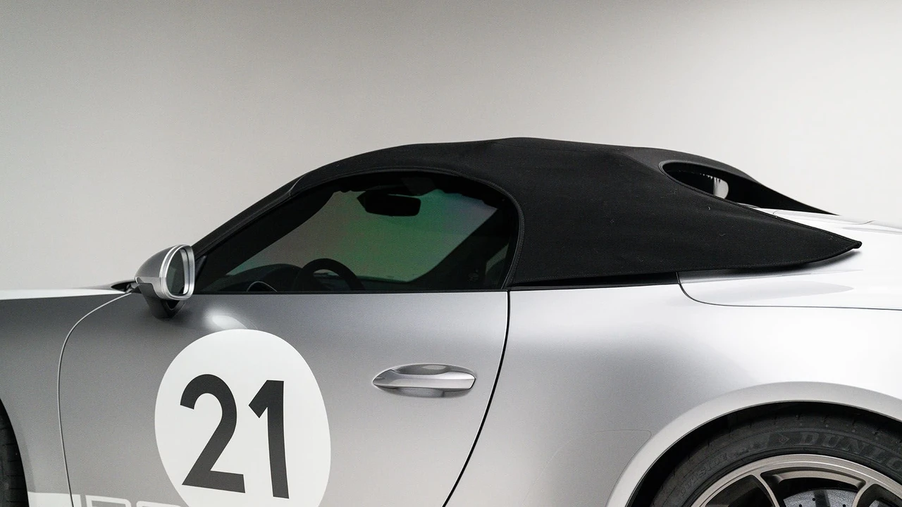 2019 Porsche 991 Speedster - Image 11 of 31