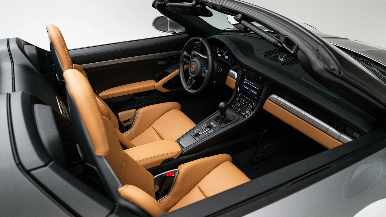 2019 Porsche 991 Speedster - Image 23 of 31