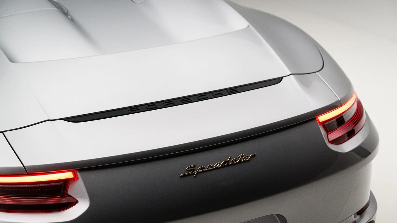2019 Porsche 991 Speedster - Image 16 of 31