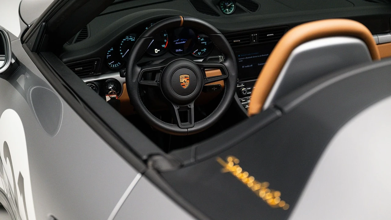 2019 Porsche 991 Speedster - Image 26 of 31