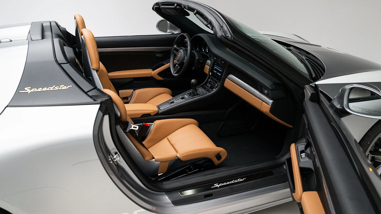 2019 Porsche 991 Speedster - Image 27 of 31