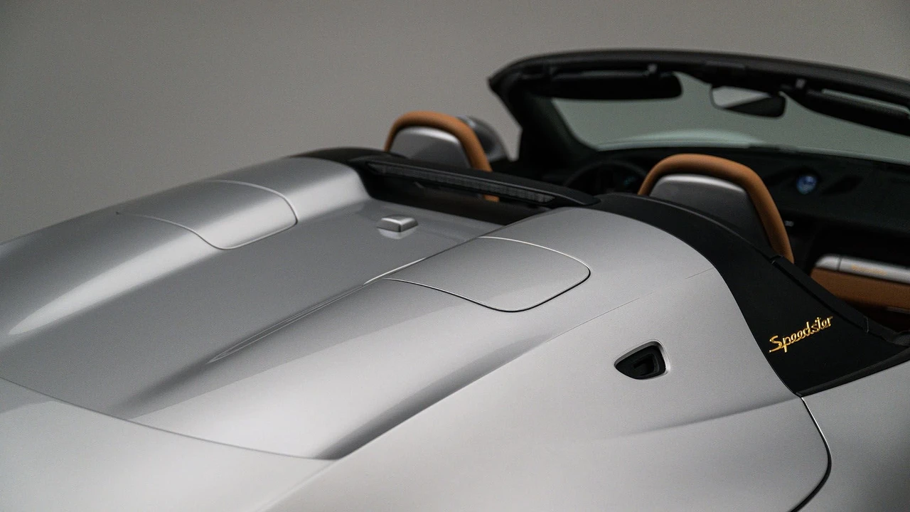 2019 Porsche 991 Speedster - Image 19 of 31