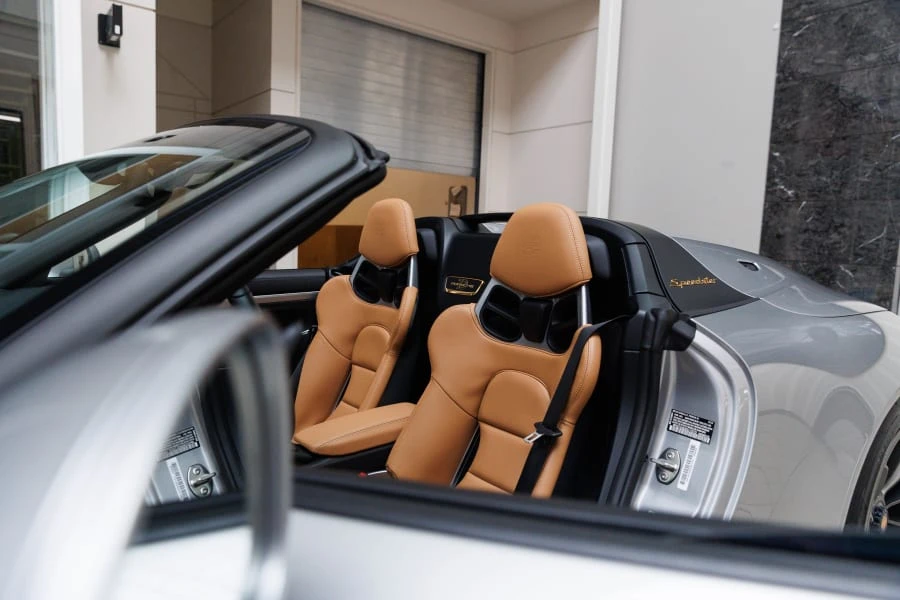 2019 Porsche 991 Speedster - Image 22 of 31