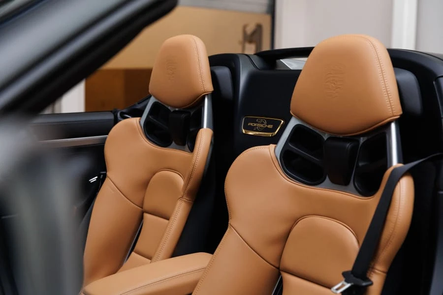 2019 Porsche 991 Speedster - Image 23 of 31