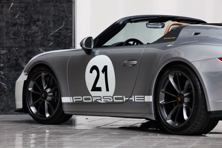 2019 Porsche 991 Speedster - Image 19 of 31