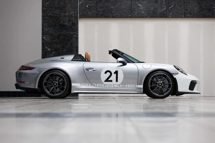 2019 Porsche 991 Speedster - Image 18 of 31