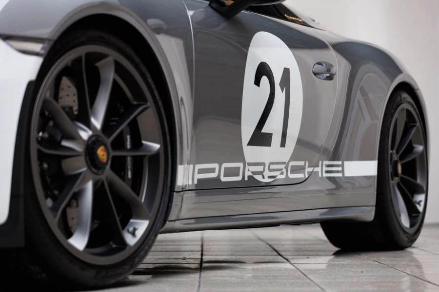 2019 Porsche 991 Speedster - Image 12 of 31