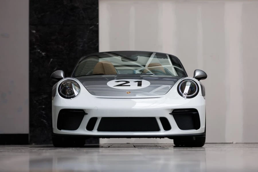 2019 Porsche 991 Speedster - Image 14 of 31