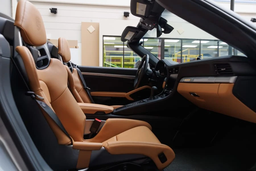 2019 Porsche 991 Speedster - Image 20 of 31