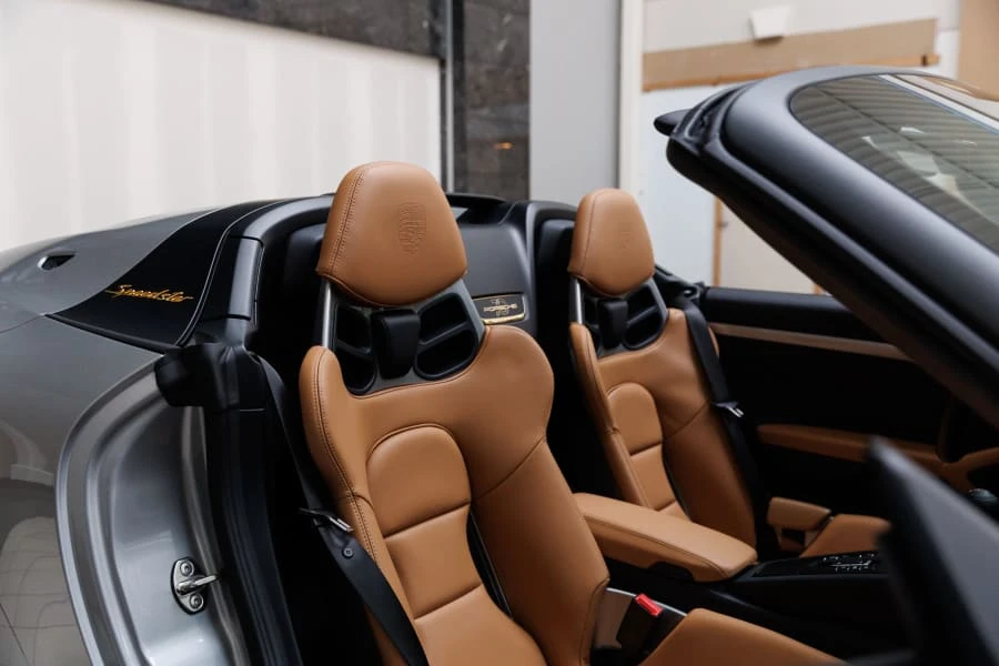 2019 Porsche 991 Speedster - Image 24 of 31