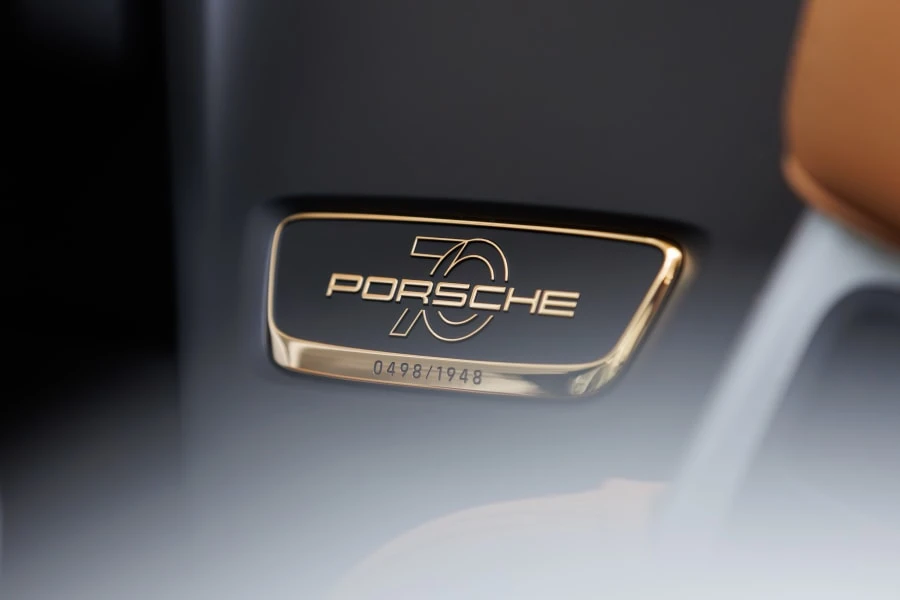 2019 Porsche 991 Speedster - Image 29 of 31