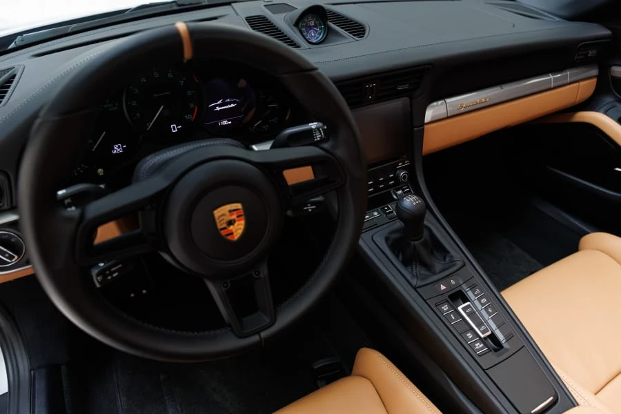 2019 Porsche 991 Speedster - Image 26 of 31