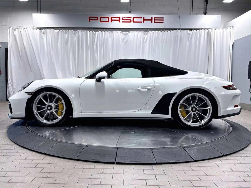 2019 Porsche 991 Speedster - Image 2 of 5
