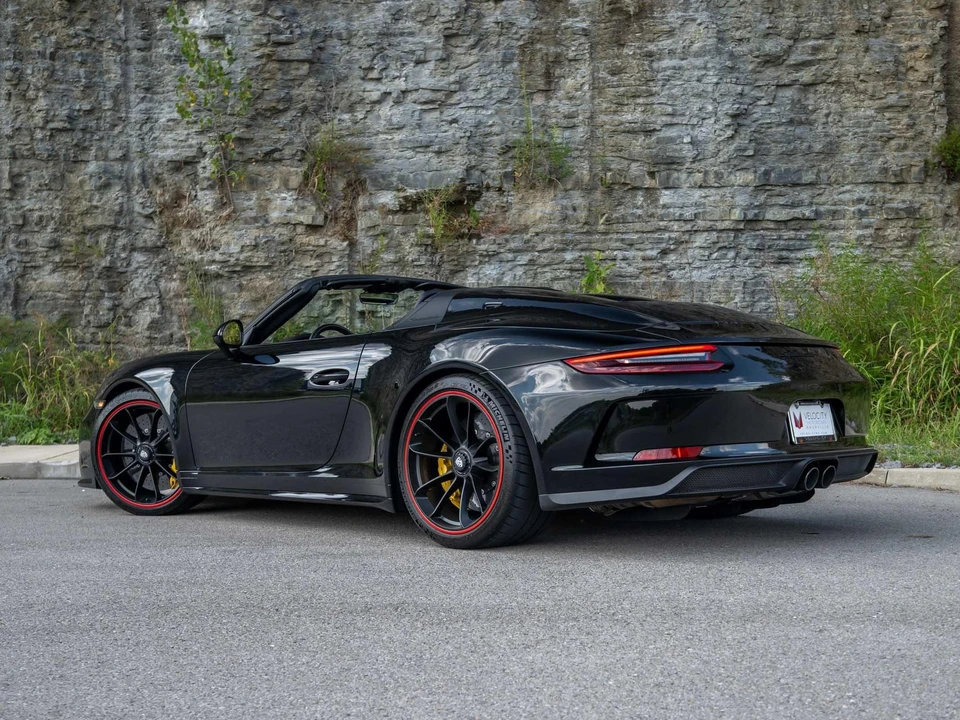 2019 Porsche 991 Speedster - Image 26 of 31