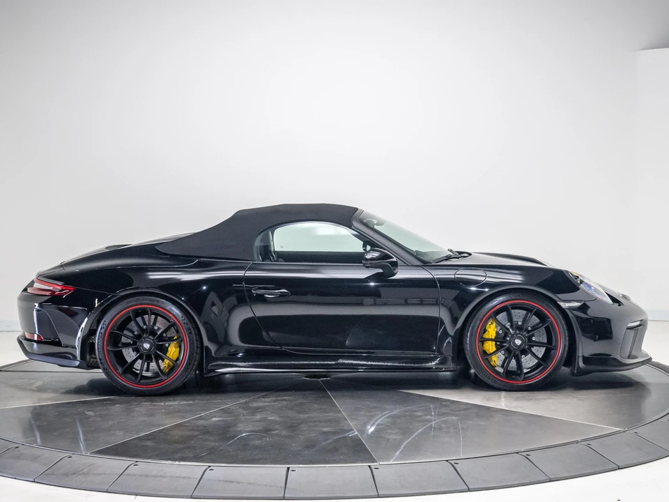 2019 Porsche 991 Speedster - Image 24 of 31