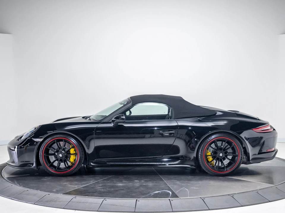 2019 Porsche 991 Speedster - Image 18 of 31