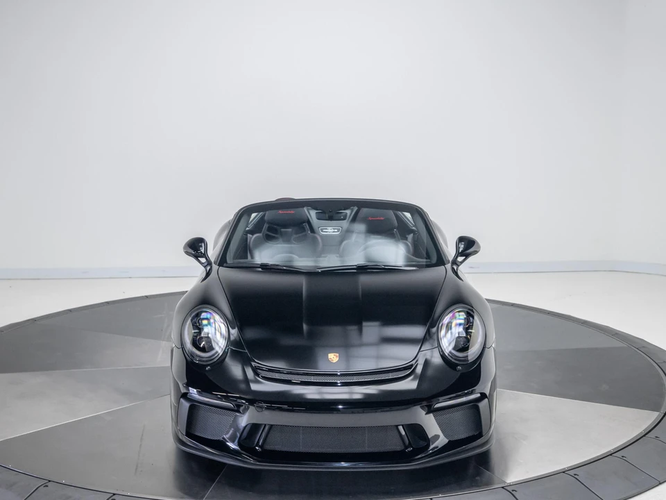 2019 Porsche 991 Speedster - Image 6 of 31