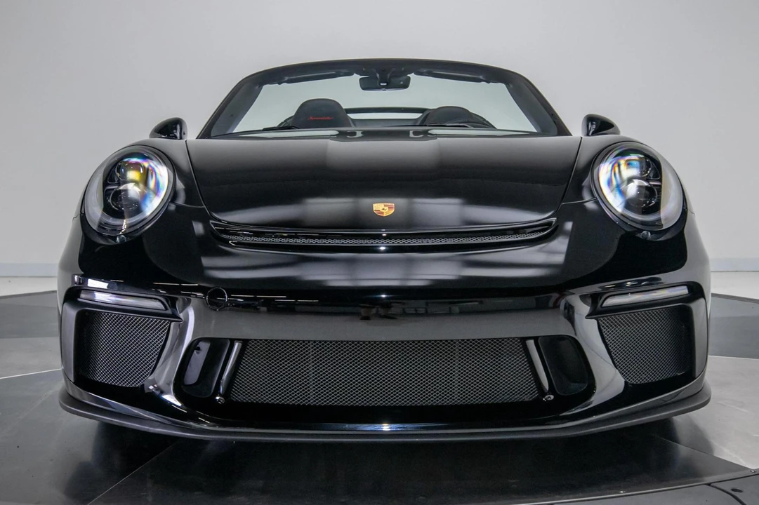 2019 Porsche 991 Speedster - Image 2 of 31