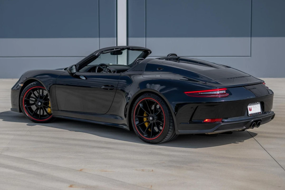 2019 Porsche 991 Speedster - Image 3 of 31