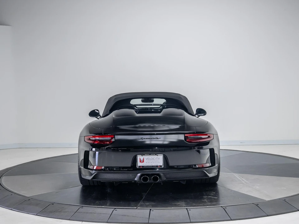 2019 Porsche 991 Speedster - Image 20 of 31