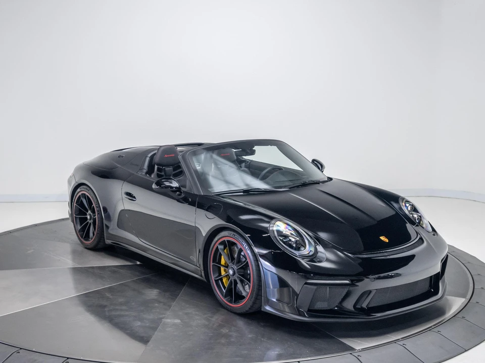2019 Porsche 991 Speedster - Image 14 of 31