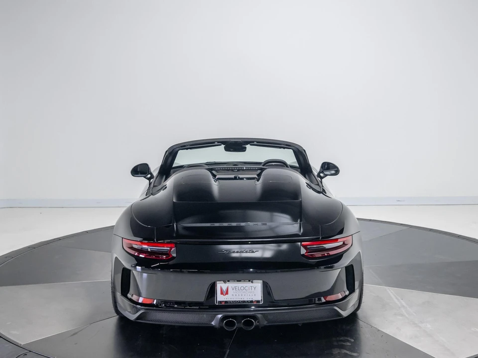 2019 Porsche 991 Speedster - Image 11 of 31