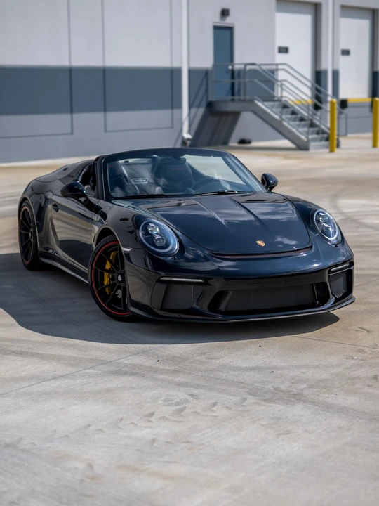 2019 Porsche 991 Speedster - Image 31 of 31