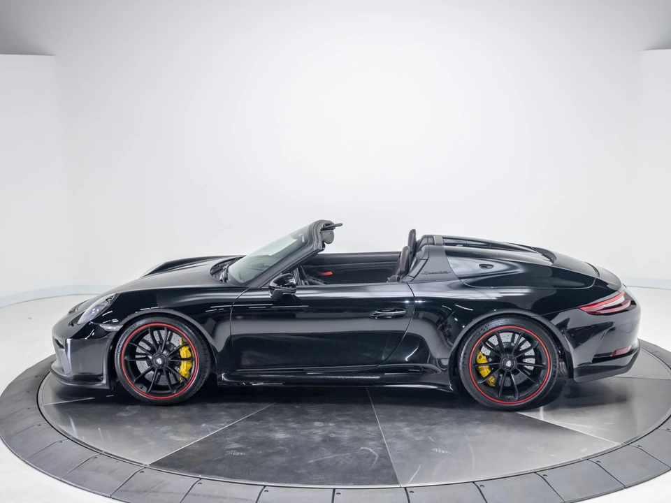 2019 Porsche 991 Speedster - Image 9 of 31