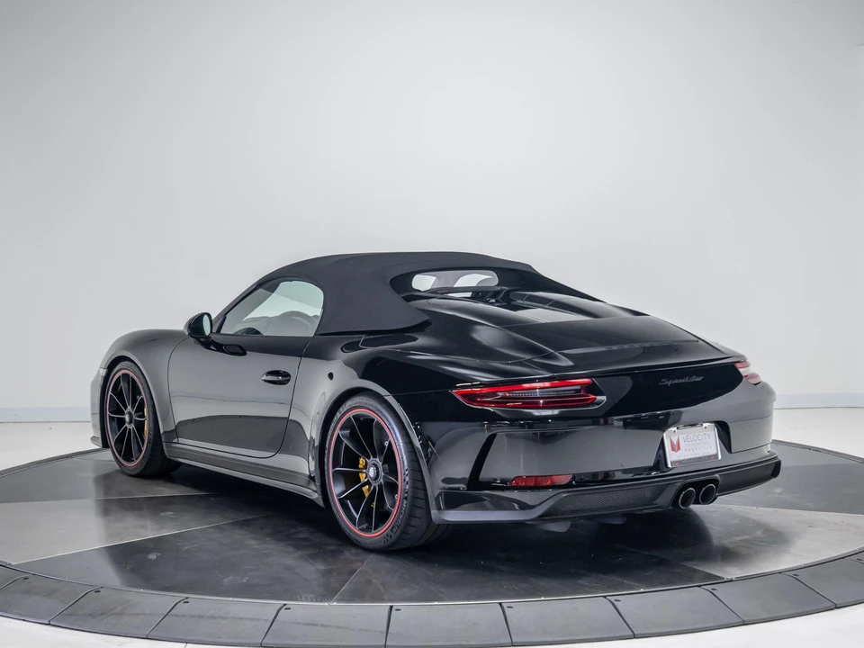 2019 Porsche 991 Speedster - Image 19 of 31