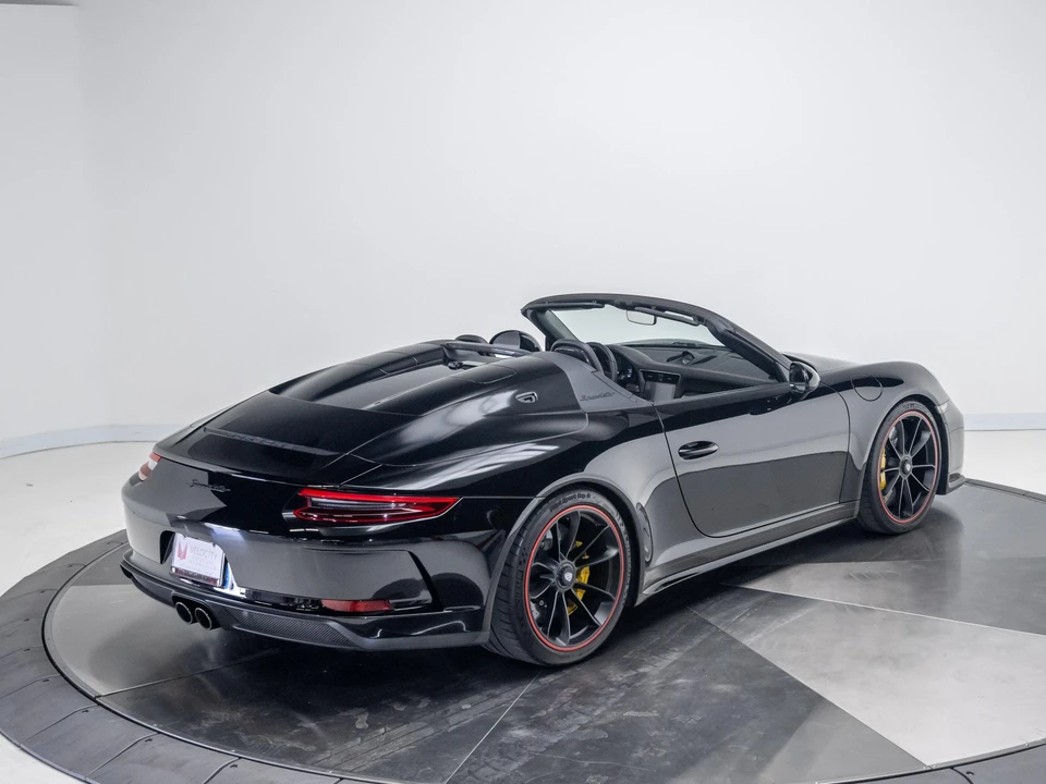 2019 Porsche 991 Speedster - Image 12 of 31