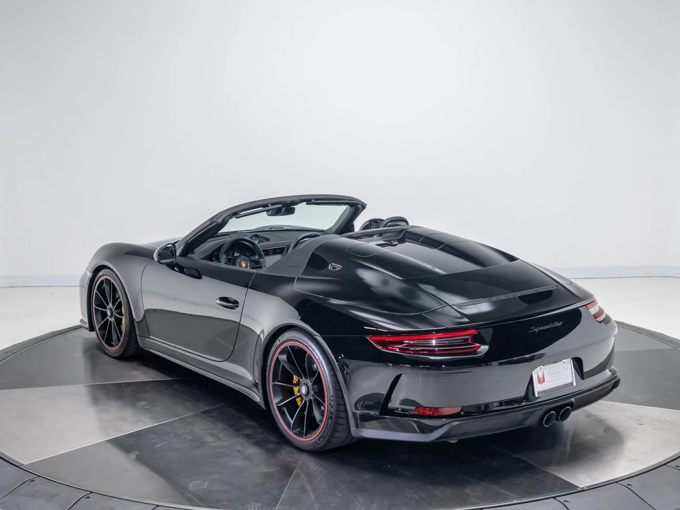 2019 Porsche 991 Speedster - Image 10 of 31