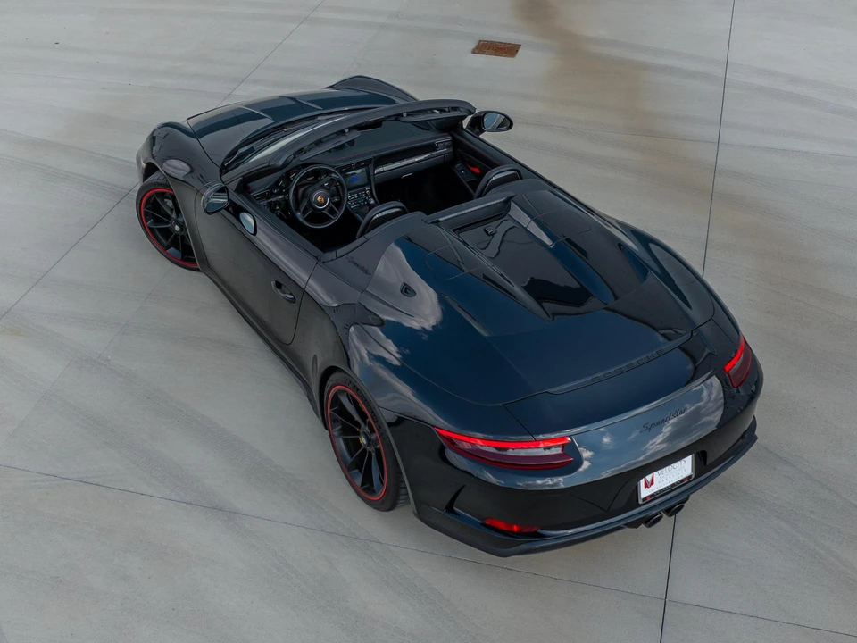 2019 Porsche 991 Speedster - Image 29 of 31