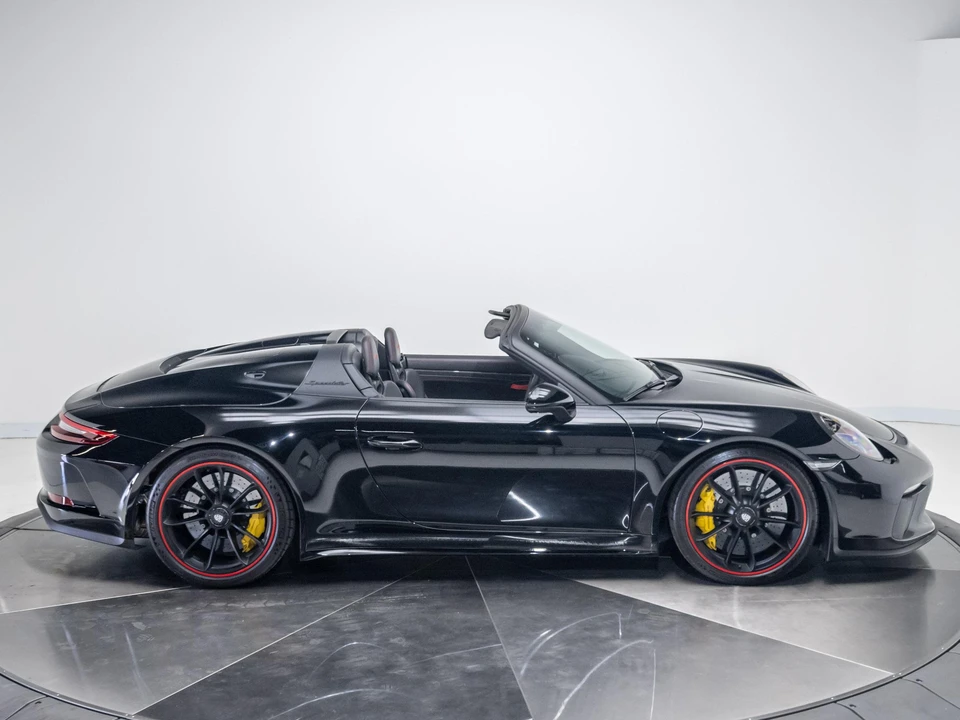 2019 Porsche 991 Speedster - Image 13 of 31