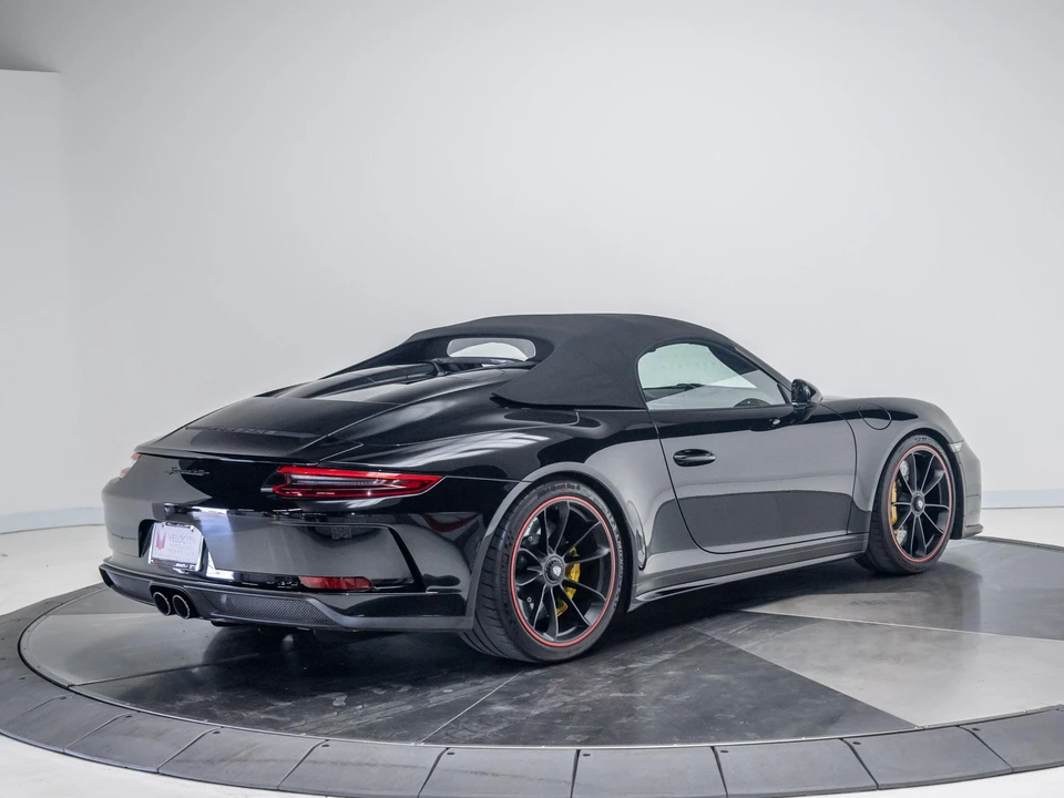 2019 Porsche 991 Speedster - Image 23 of 31