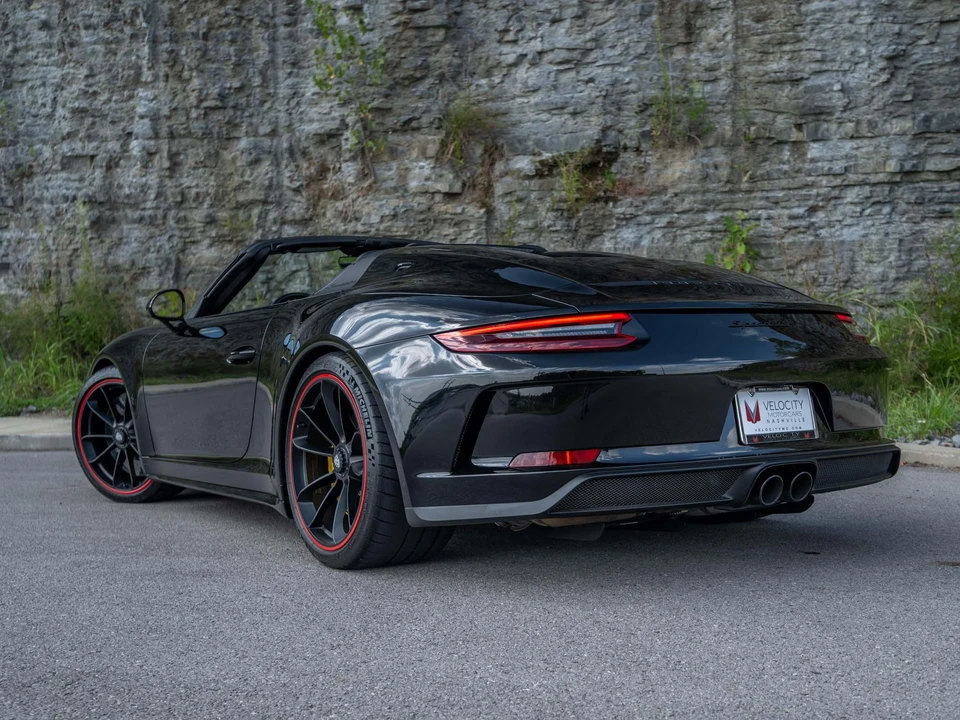 2019 Porsche 991 Speedster - Image 28 of 31