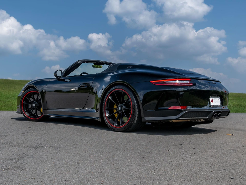 2019 Porsche 991 Speedster - Image 27 of 31