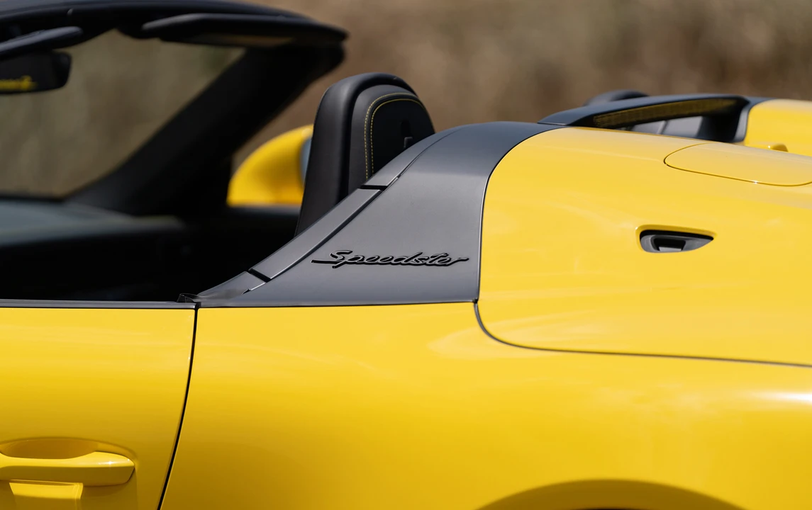 2019 Porsche 991 Speedster - Image 19 of 25